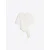 Bershka Majica  bela
