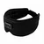 INF 3D spalna maska Bluetooth slušalke za spanje Black, (21246772)