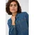 Kaffe Bluza KALena modra/moder denim