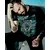 Hardcore majica moška - CONCRETE JUNGLE - AFFLICTION - A26413-BK