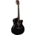 Elektro-Akustična Gitara Lag T118ACE BLK