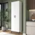Hanah Home višenamenski ormarić JE258, 60 cm, beli