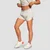 GymBeam Women‘s Pulse X Running shorts Gray