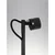 SELENE STAJAĆA LAMPA  LED  3000K 133lm  IP65 CRNA