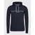 Tommy Hilfiger Puloverji TOMMY LOGO HOODY Modra