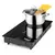 Klarstein VariCook Domino, indukcijsko kuhalo, štednjak, ploča za kuhanje,staklokeramika, 3100 W