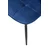 eoshop Jedilni stol K417, modra