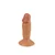 NMC Realističen mini sijoč žele dildo Larissa s priseskom