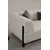 Atelier del Sofa Trosed Gio 93x75x225cm Beli