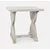 Livin Hill Stranska mizica, AV1934-3, 61x61x61 cm, rjava