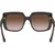 DOLCE & GABBANA Ženske sunčane naočare 0DG4414 502/13 54, Smeđe