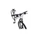 CAPRIOLO MTB OXYGEN 26/21D sivo-plavo