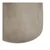 Keramična okrogla vrtna miza o 60 cm Bonnet – House Nordic