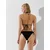 Karl Lagerfeld Bikini hlačke črna