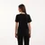 Lotto Ženska majica fiore sq t shirt W, Crna