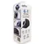 shumee Cellline vtičnica Cube 6-v-1 2500W USB/2xUSB-C 65W modra