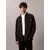 Calvin Klein Jeans Jeans srajca Classic LV04RD765G Črna Relaxed Fit