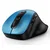 GENIUS Ergo 9000S Blue USB Bežični plavi miš