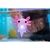 Lets Glo Axolotl: Tvoj vodni prijatelj - moder