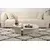 Hanah Home Klub sto-set Orion, 90x60x30, 85x30x35cm, 2 komada, Beli