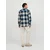 JACK & JONES Srajca BROOK, modra