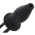 Hidden Desire Inflatable Lubricating Plug Black