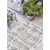 Decormat Vinilna preproga Listi pošasti 80x120 cm