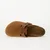 Birkenstock Natikači Boston Leoi 1028179 Rjava