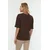 Trendyol Milla Ženska majica TWOSS19GH0034, Braon