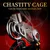 SuperLove Orc Stainless Steel Chastity Cage