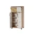 Hanah Home Komoda Kiler 60x116x36cm Hrast
