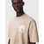 AllSaints Majica  brokat / bela