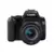 Canon EOS 250D fotoaparat kit (EF 18-55mm IS STM + 50mm STM objektiv), crni