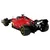 slomart RASTAR RC dirkalnik McLaren F1 rdeč, 1:12