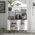 HANAH HOME kafe vitrina Bohem 860 (845HCT5821)