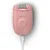 Philips Epilator Series 2000 BRE227/00, Žični, Roze
