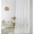 Bela zavesa 183x140 cm Meadowsweet Floral - Catherine Lansfield
