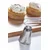Pastry nozzle, stainless steel, 2 cm, Sultan - de Buyer