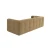 Atelier del Sofa Trosed Cady Kaki