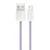 BASEUS Kabel USB Lightning Dynamic, 2.4A, 1m