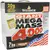 Weider Gainer Giant Mega Mass 4000 3000 g vanilija