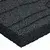 Kamen za hodanje 6 pcs Crna 60,5 x 25 x 2 cm Guma