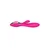 Gardj Europe Vibrator – VIBRATORE RABBIT ELYS – CONCAVE RABBIT PINK