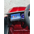 STIV Dečiji auto na akumulator MERCEDES GLC 63 S COUPE, DVD ekran, Crveni
