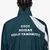 Jakna Y-3 Raw Edge 3 Stripes Nylon Shell Jacket Aurora Ivy S