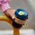 KeepCup Brew Cork M - Orange Daybreak