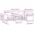 Set vanjskih sofa 4 pcs Prirodna i antracit