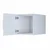 Hanah Home nadgradni element za ormar BA264, 45 cm, beli