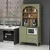 Hanah Home ormar za kafe kutak Viya 20457, 90 cm, Derin Sepet