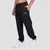 GymBeam Relay Joggers Black